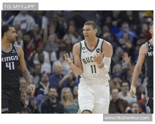 布鲁克洛佩斯:从篮筐之下到三分线外的全能大个子之路 布鲁克洛佩斯:从篮筐之下到三分线外的全能大个子之路